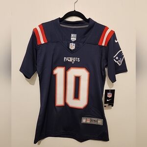 Ladies New England Patriots Maye #7 Jersey